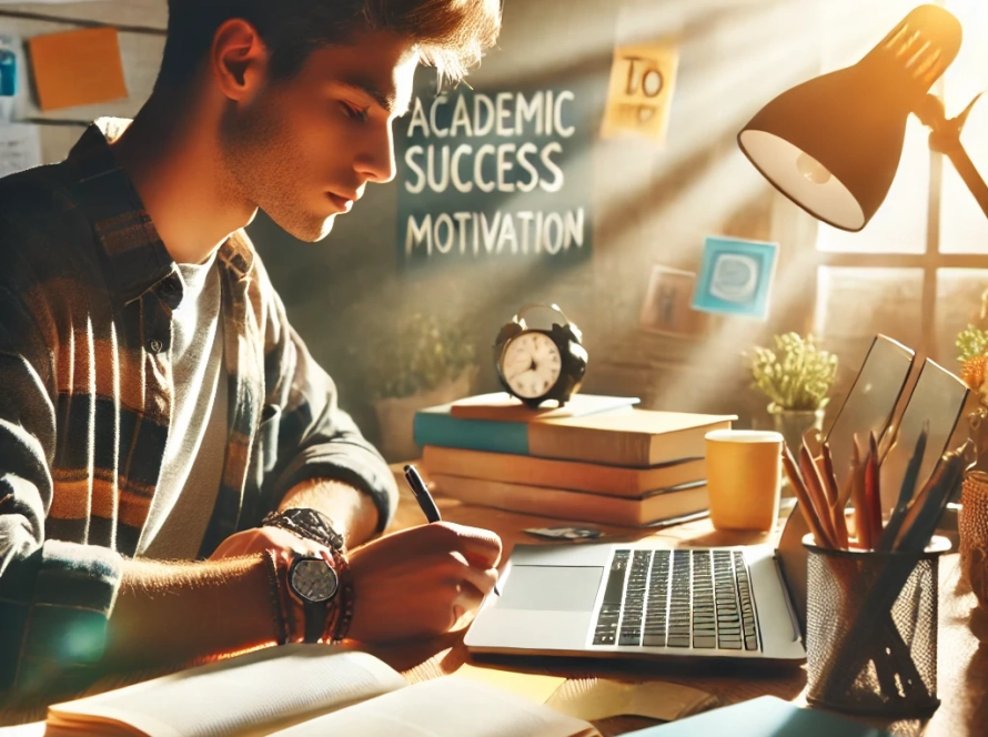 Akademik Başarı ve Motivasyon