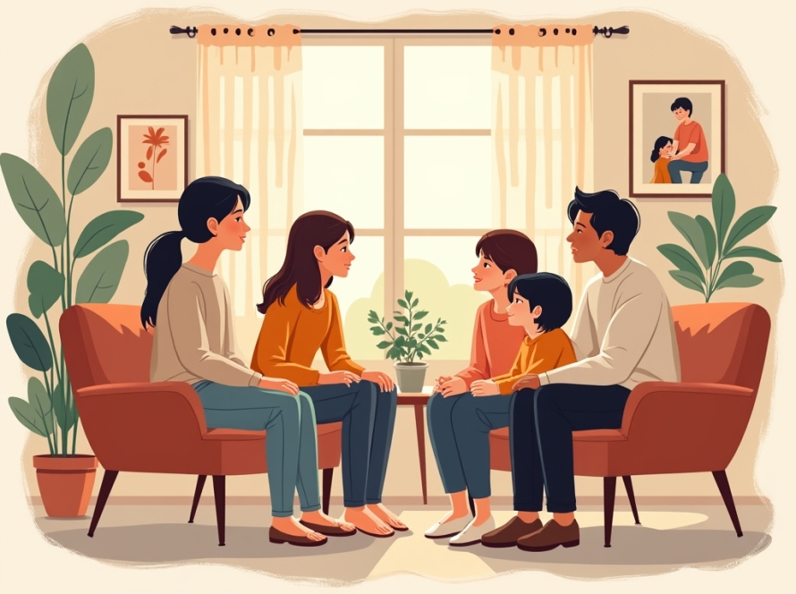 Aile Danışmanlığı