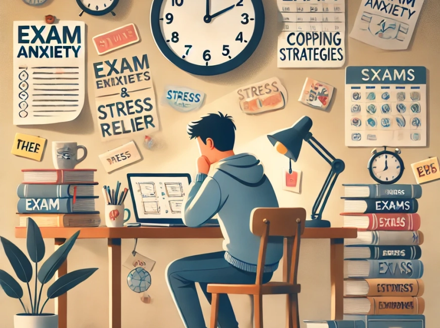 Sınav Kaygısı ve Baş Etme Stratejileri